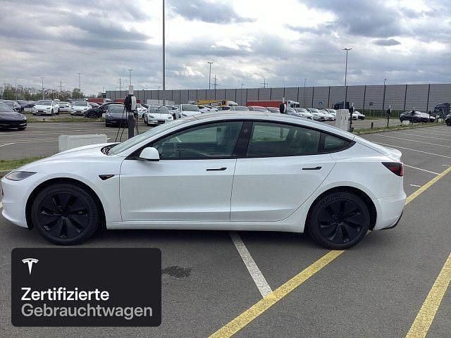 Usado Tesla Model 3 RWD 283 kW (385 HP) 2023 Branco Sedan