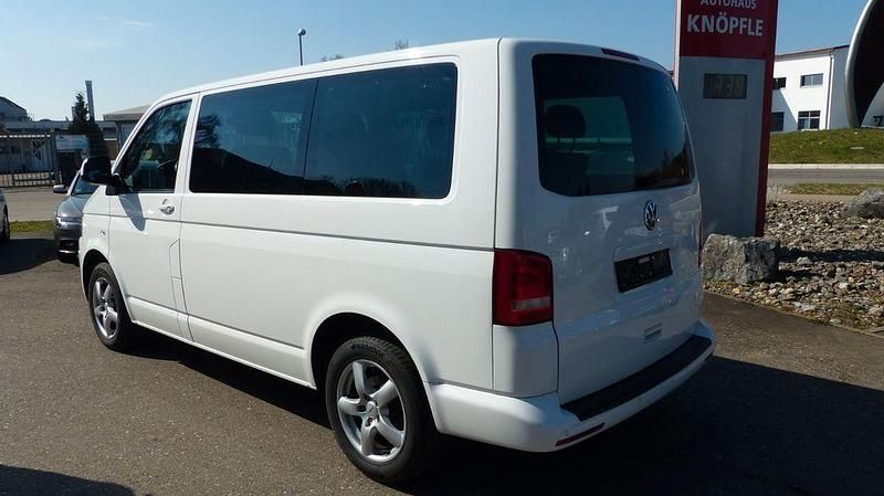 Gebraucht VW Transporter 140 PS (102 kW) 2014 Weiß Van