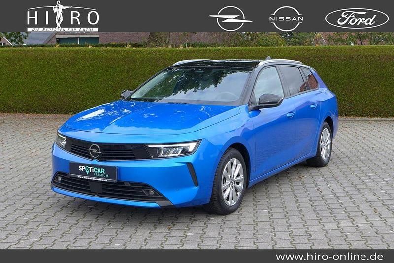 Gebraucht Opel Astra Elegance 131 PS (96 kW) 2025 Kobalt blau Kombi