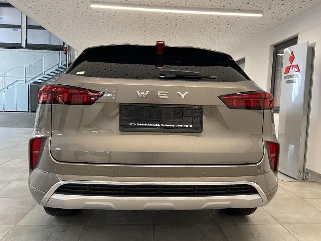 Gebraucht Wey 05 Premium 476 PS (350 kW) 2024 Deep blue sea (blau) SUV