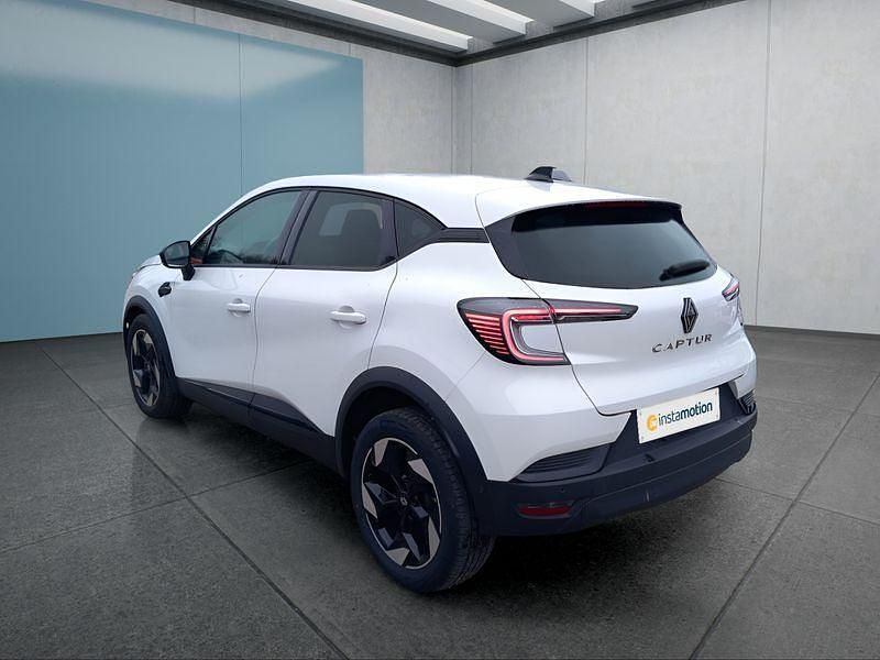 Gebraucht Renault Captur Techno 158 PS (116 kW) 2025 Weiß SUV