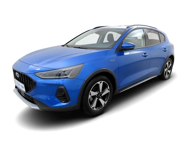 Gebraucht Ford Focus Active X 154 PS (113 kW) 2024 Blau Limousine