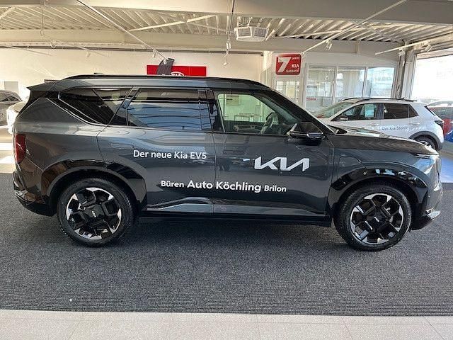 Gebraucht Kia EV5 GT-Line 160 kW (218 PS) 2026 Grau SUV