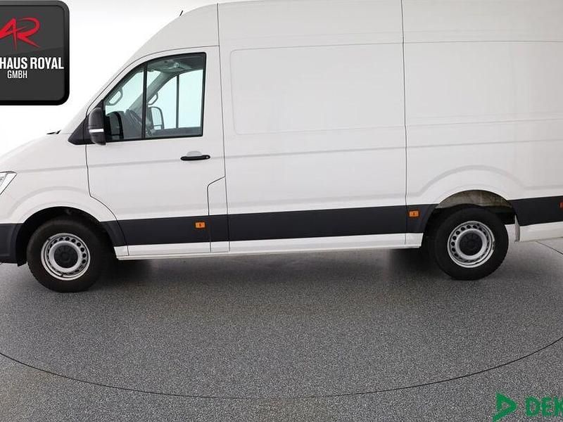 Gebraucht VW Crafter 177 PS (130 kW) 2020 Weiß Van
