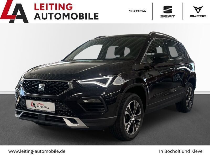 Schwarz Neu 2024 Seat Ateca Style SUV | 37.445 € (Fairer Preis) - Bild 1/4