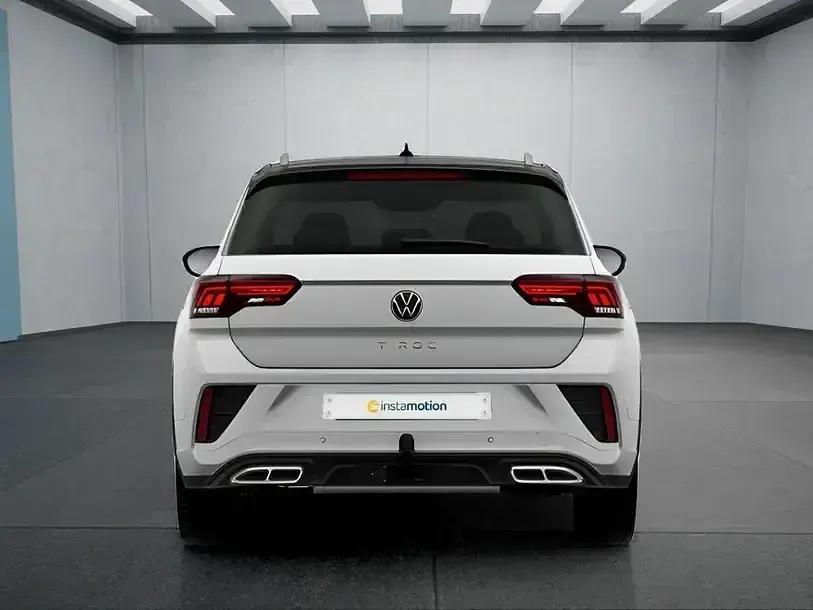Usata VW T-Roc 150 CV (110 kW) 2025 Bianco SUV