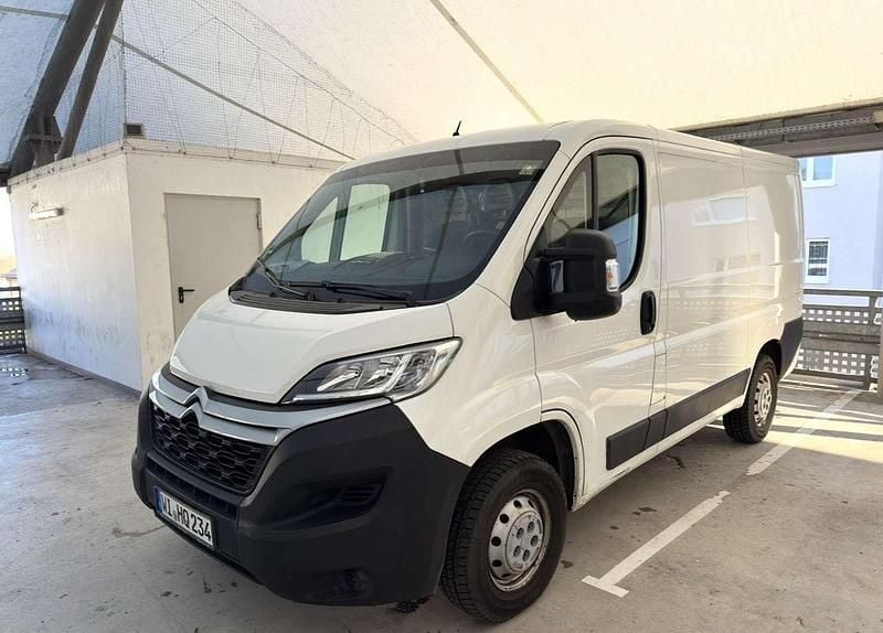 Gebraucht Citroën Jumper Live 120 PS (88 kW) 2018 Van / Kleinbus