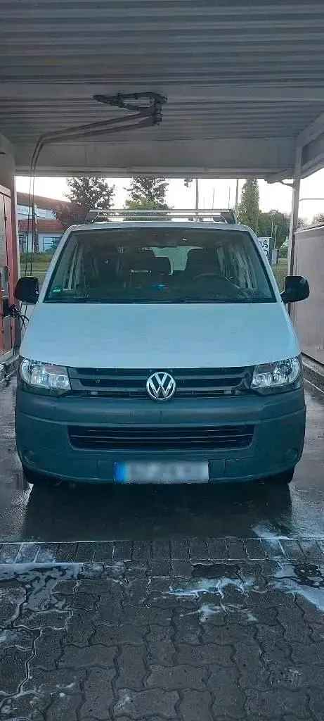Gebraucht VW Caravelle 140 PS (102 kW) 2010 Weiß Van