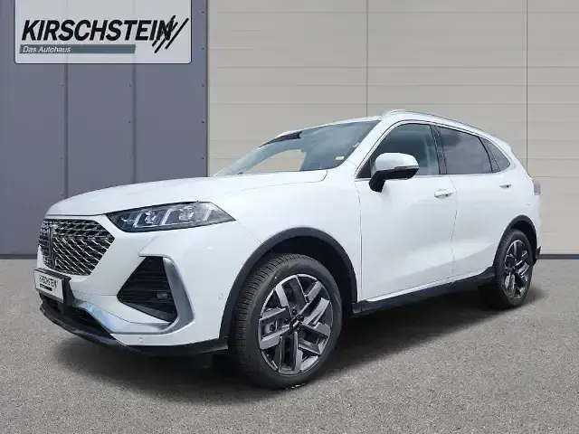 Usata Wey 03 Lux 367 CV (269 kW) 2024 Bianco SUV