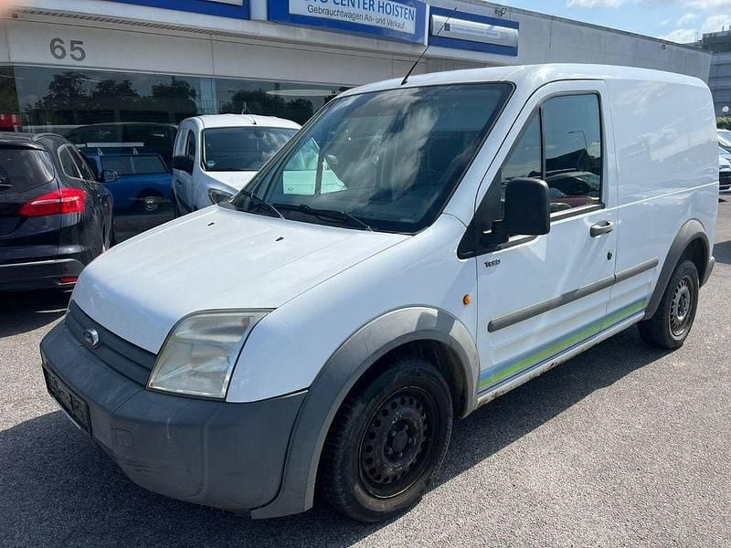 Weiß Gebraucht 2007 Ford Transit Van / Kleinbus | 1.490 € (Superpreis) - Bild 1/4