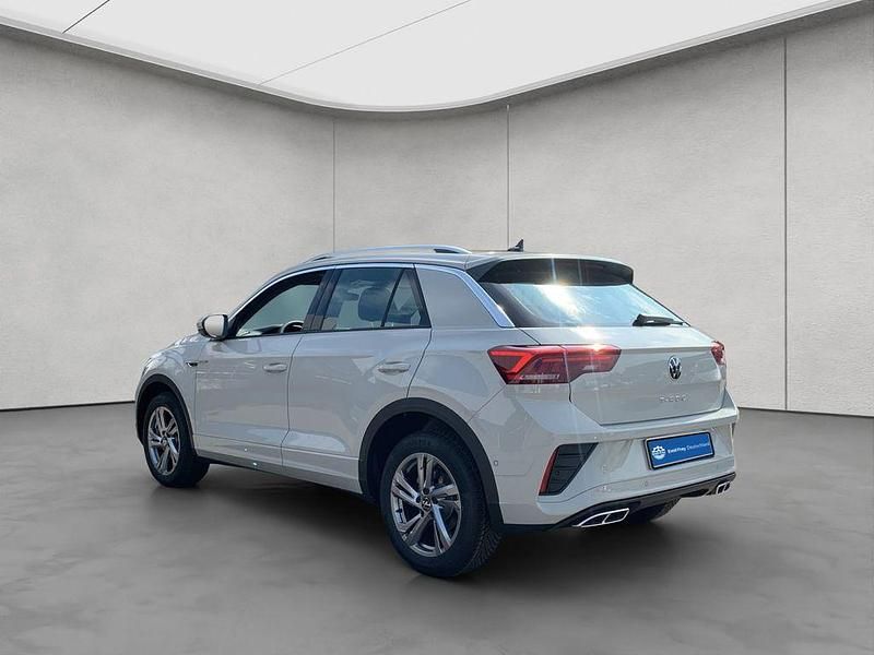 Gebraucht VW T-Roc R-line 116 PS (85 kW) 2025 Grau SUV
