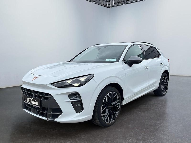 Gebraucht Cupra Terramar VZ 265 PS (194 kW) 2025 Eisweiß SUV