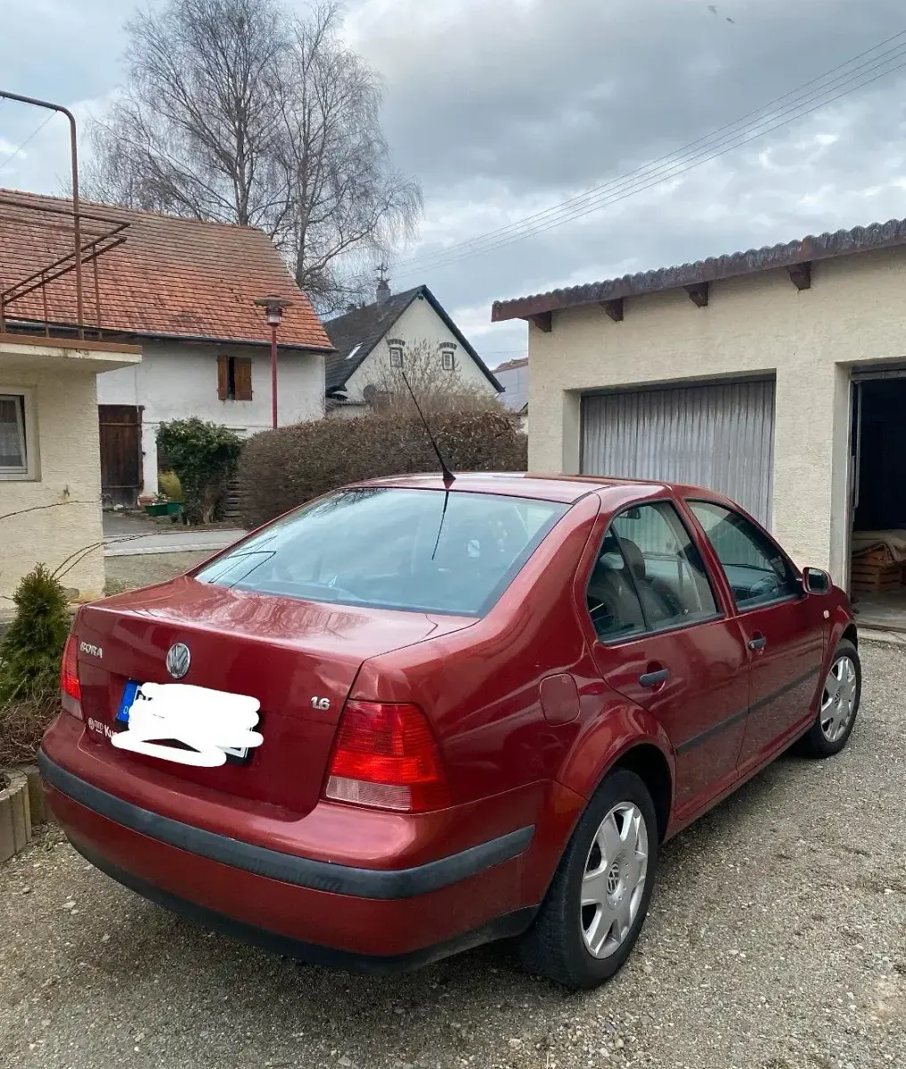 Gebraucht VW Bora 100 PS (73 kW) 1999 Limousine