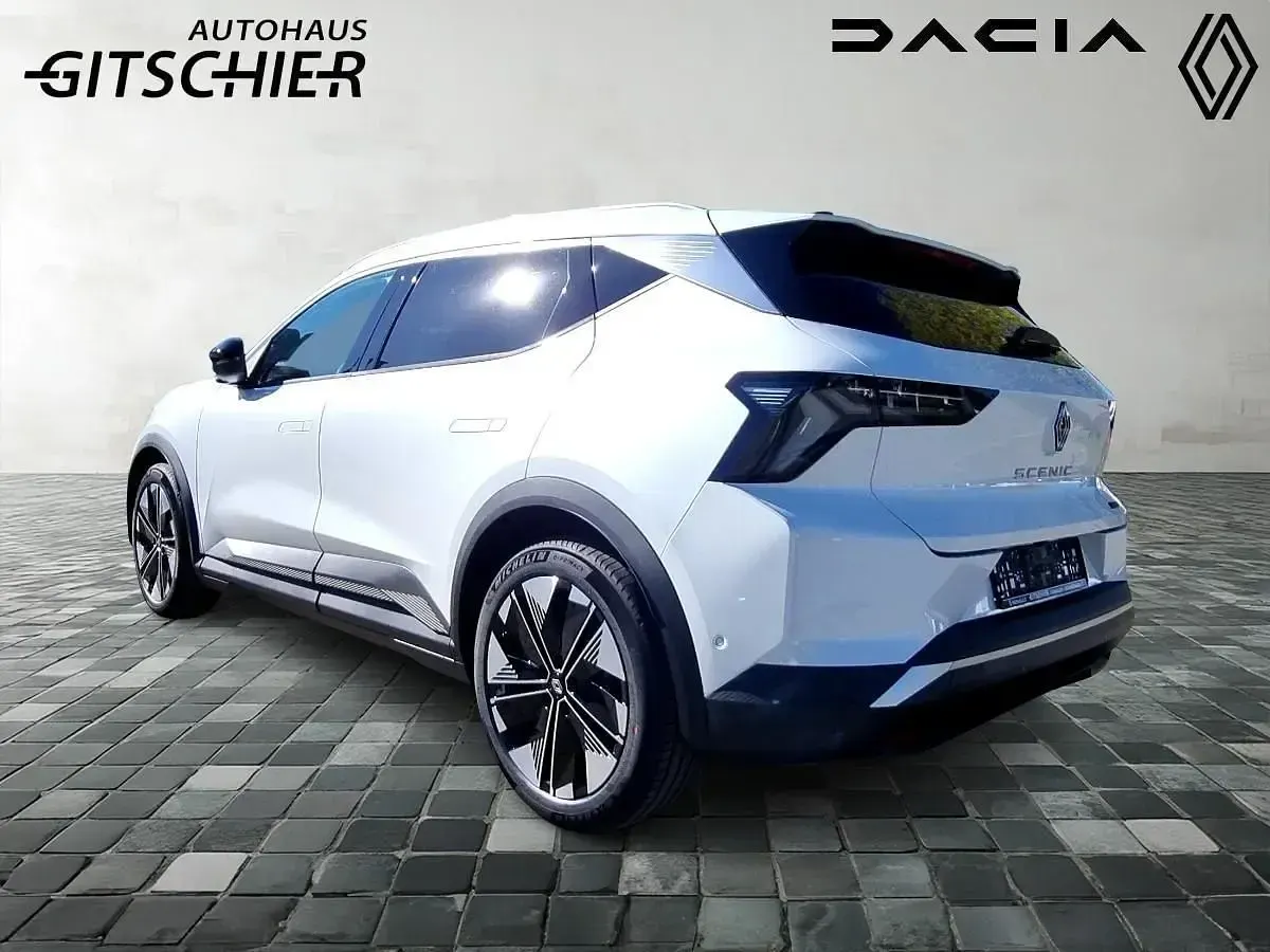 Neu Renault Scenic E-Tech Komfort 125 kW (170 PS) 2026 Perlmuttweiß metallic SUV