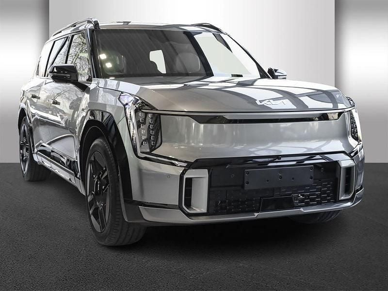 Neu Kia EV9 GT-Line 283 kW (385 PS) 2026 Grau SUV