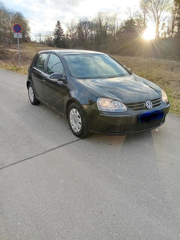 Gebraucht VW Golf IV Comfortline 80 PS (58 kW) 2005 Schwarz Limousine