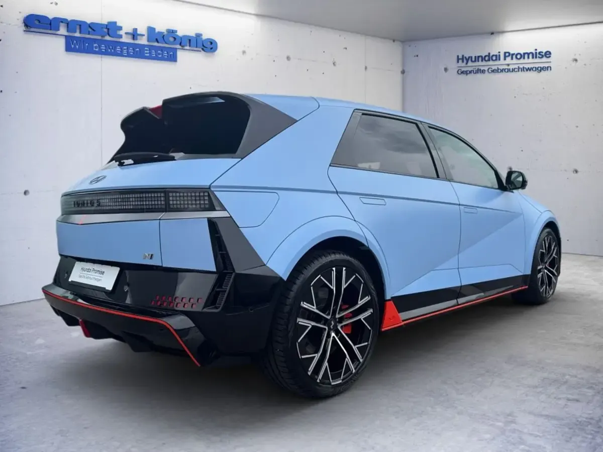 Neu Hyundai Ioniq 5 Active 447 kW (609 PS) 2025 SUV