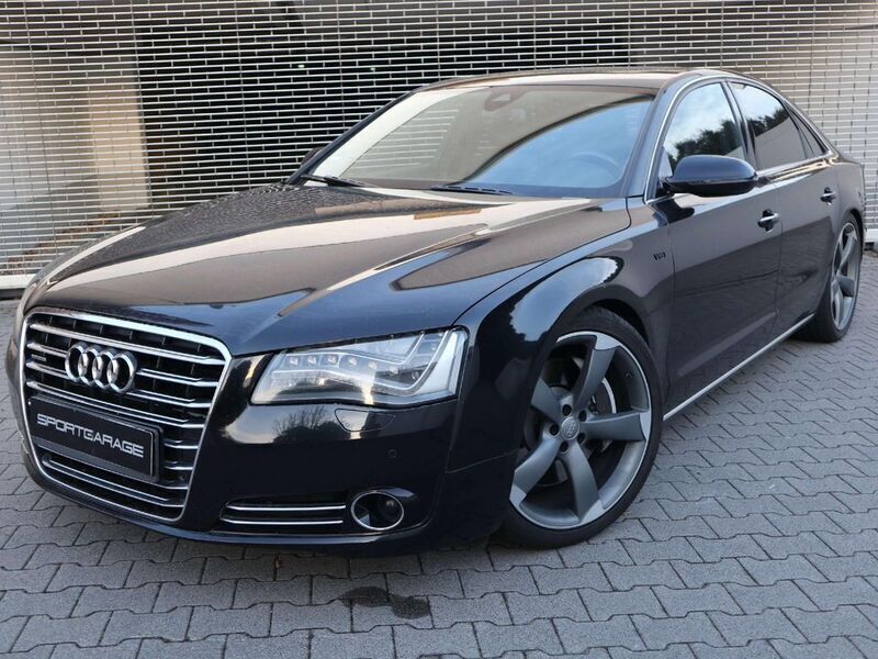 Gebraucht Audi A8 Sport 351 PS (258 kW) 2011 Audi exclusive Limousine
