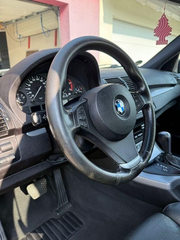 Grau Gebraucht 2004 BMW X5 Sport Line SUV | 4.000 € (Guter Preis) - Bild 1/4
