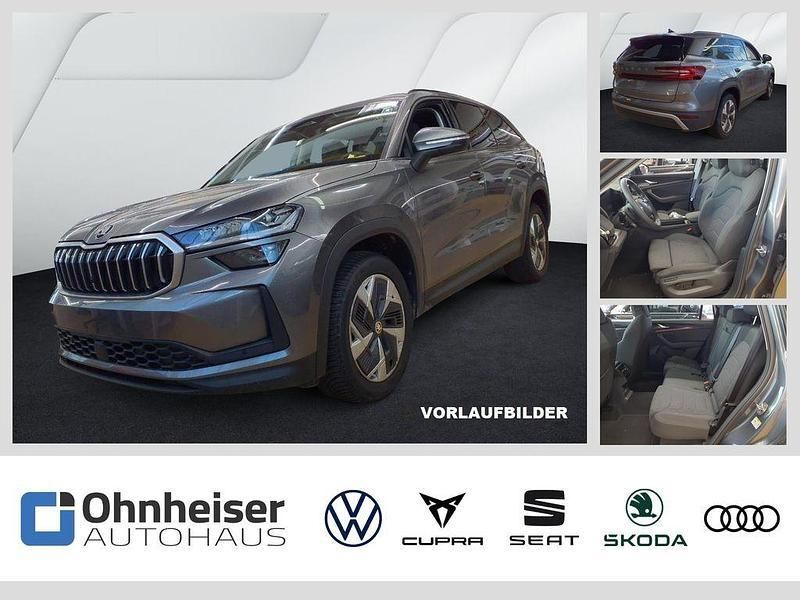 Graphitegrau Gebraucht 2024 Skoda Kodiaq Selection SUV | 44.250 € (Superpreis) - Bild 1/4
