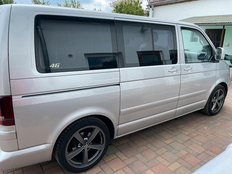 Brugt VW T5 174 HK (127 kW) 2003 Sølv Van