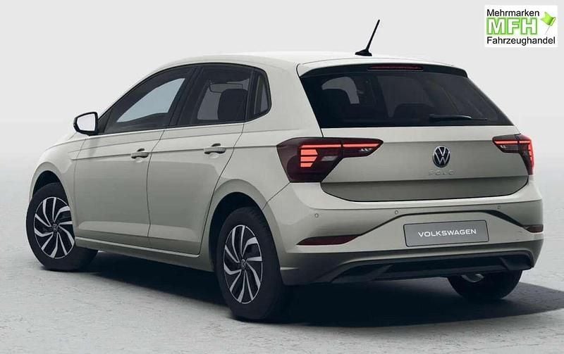 Neu VW Polo 116 PS (85 kW) 2026 Ascotgrau Kleinwagen