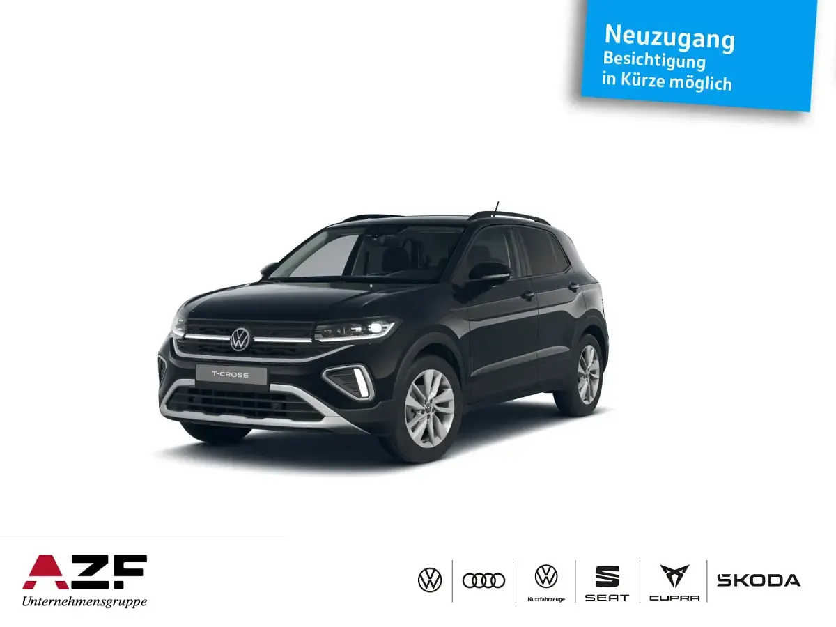 Gebraucht VW T-Cross Life 116 PS (85 kW) 2026 SUV