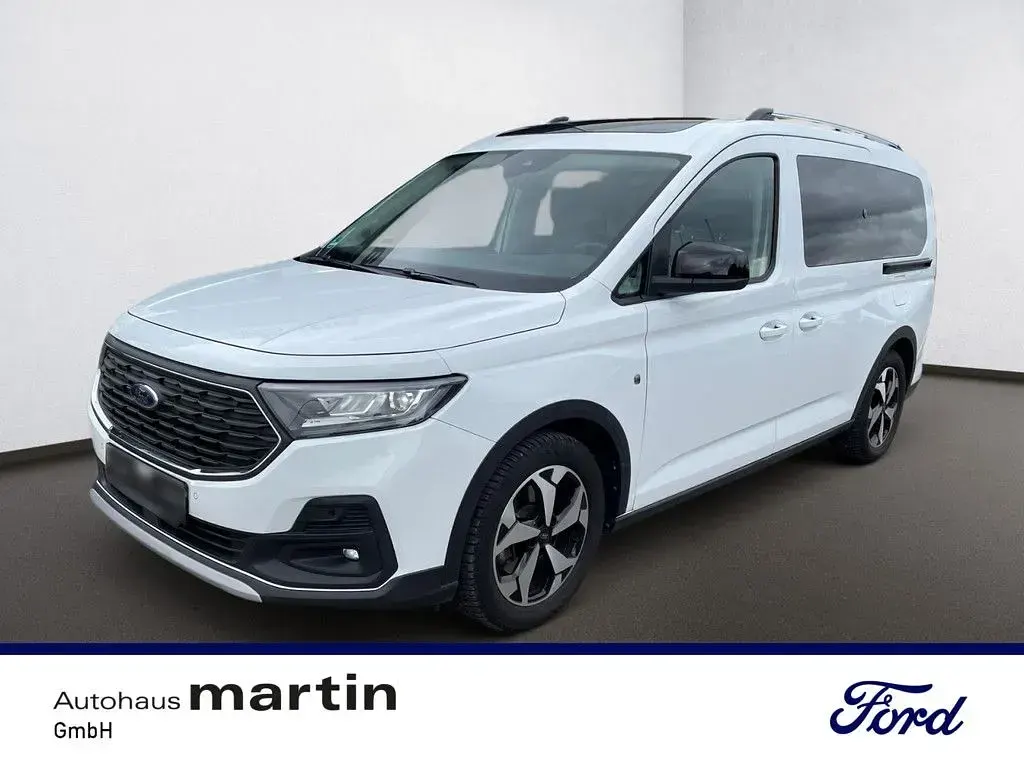 Gebraucht Ford Tourneo Connect Active 122 PS (89 kW) 2022 Van / Kleinbus