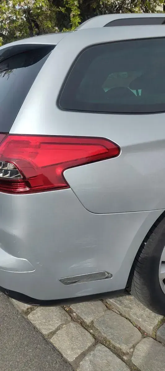 Gebraucht Citroën C5 Tendance 156 PS (114 kW) 2012 Silber Kombi