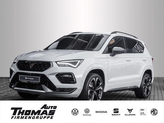 Neu Cupra Ateca 150 PS (110 kW) 2026 Glacial weiß metallic SUV