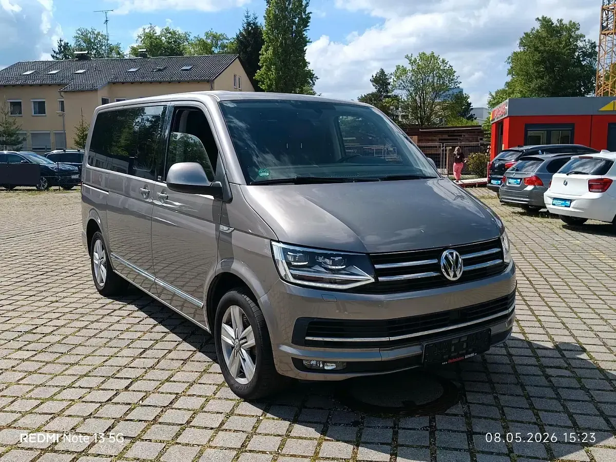 Gebraucht VW T6 204 PS (150 kW) 2015 Van