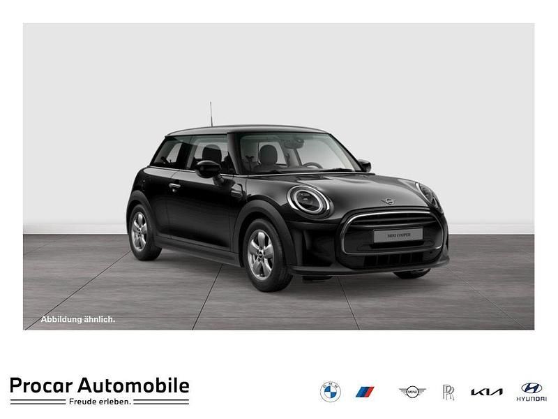 Schwarz Gebraucht 2022 Mini Cooper Kleinwagen | 21.990 € (Fairer Preis) - Bild 1/4