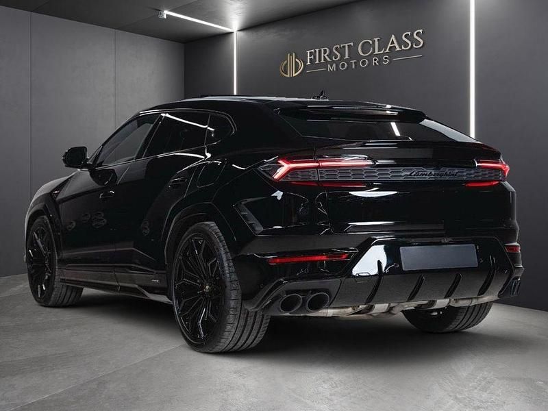 Neu Lamborghini Urus 799 PS (587 kW) 2026 Schwarz SUV