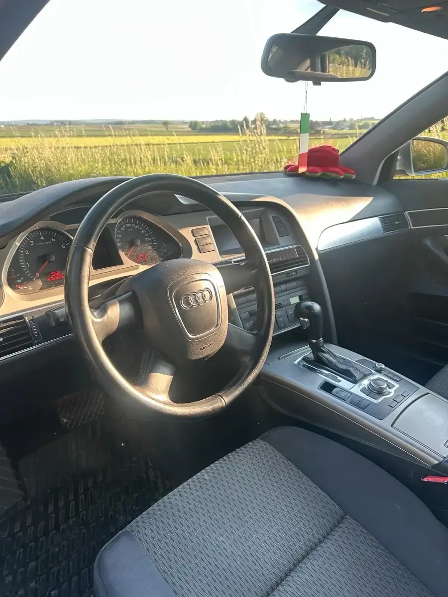 Gebraucht Audi A6 177 PS (130 kW) 2006 Silber Limousine