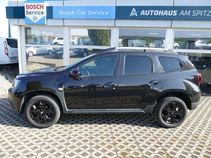 Gebraucht Dacia Duster Extreme 150 PS (110 kW) 2022 Perlmuttschwarz SUV