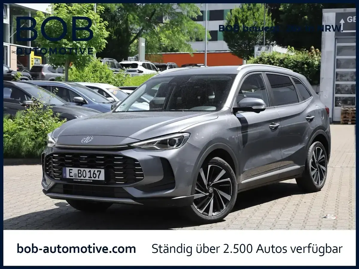 Gebraucht MG ZS Luxury 197 PS (144 kW) 2026 SUV