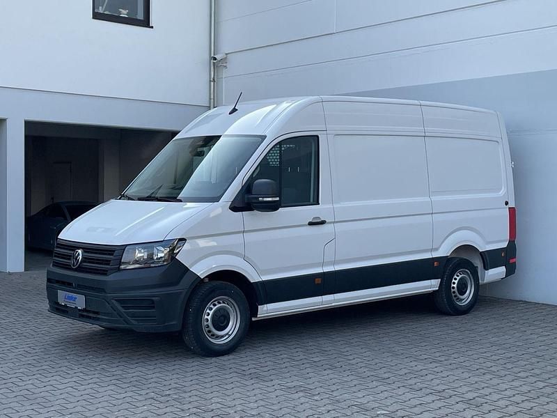 Gebraucht VW Crafter 140 PS (102 kW) 2025 Weiß Van