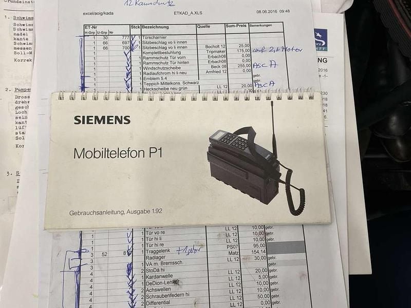 Gebraucht 1976 Opel Diplomat Limousine | 33.900 € - Bild 1/4