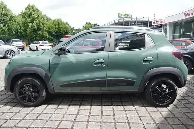 Gebraucht Dacia Spring Essentiel 33 kW (45 PS) 2022 Grün Kleinwagen