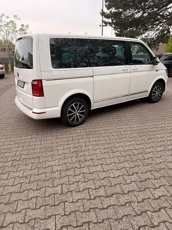 Używany VW T6 200 KM (147 kW) 2018 Biały Van