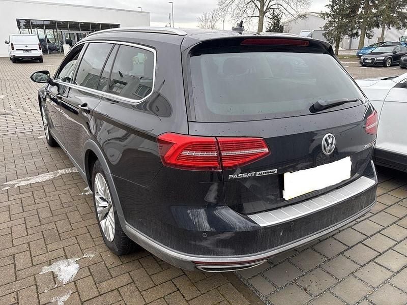 Gebraucht VW Passat Alltrack 190 PS (139 kW) 2016 Schwarz Kombi