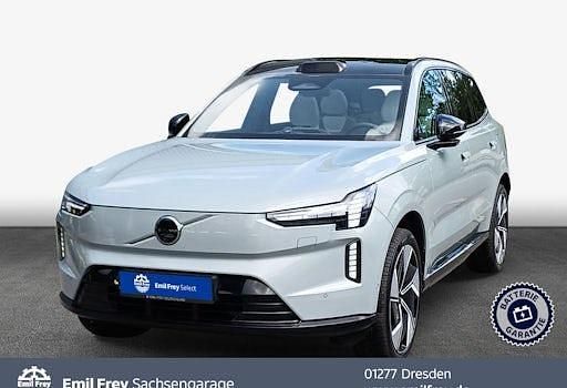 Gebraucht Volvo EX90 Performance 500 kW (680 PS) 2025 Grau SUV