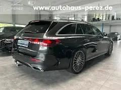Używany Mercedes E200 Advanced Plus 204 KM (150 kW) 2024 Szary Kombi