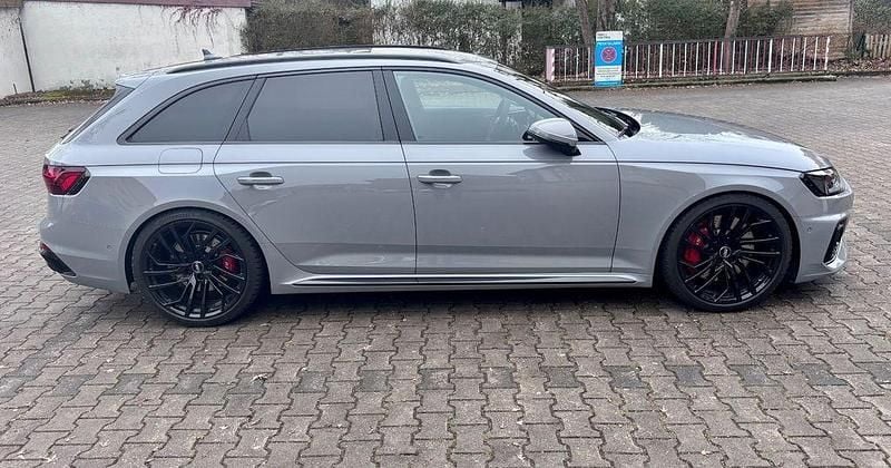 Gebraucht Audi RS4 Comfort 450 PS (330 kW) 2020 Grau Kombi