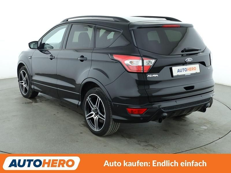 Gebraucht Ford Kuga ST-Line 179 PS (131 kW) 2019 Schwarz SUV