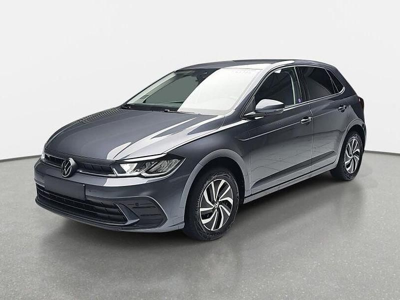Gebraucht VW Polo Life 95 PS (69 kW) 2025 Grau Kleinwagen