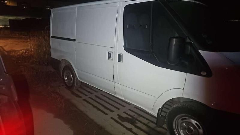 Usata Ford Transit 86 CV (63 kW) 2011 Furgone