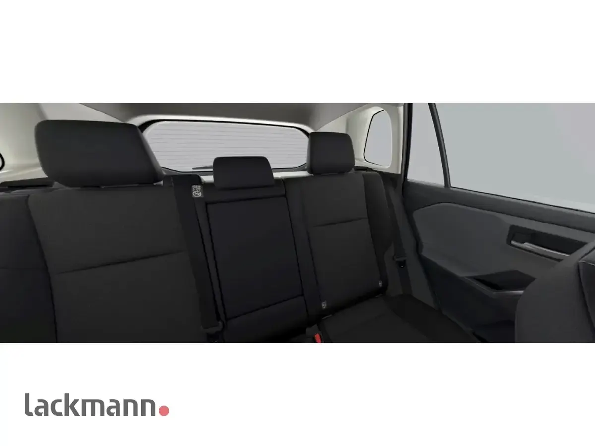 Neu Toyota RAV4 Hybrid 144 PS (105 kW) 2026 Grau SUV