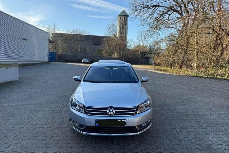 Gebraucht 2011 VW Passat Comfortline Limousine | 7.500 € (Fairer Preis) - Bild 1/4