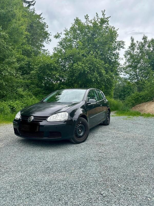 Andere außenfarben Gebraucht 2005 VW Golf V Coupé | 1.800 € (Fairer Preis) - Bild 1/4
